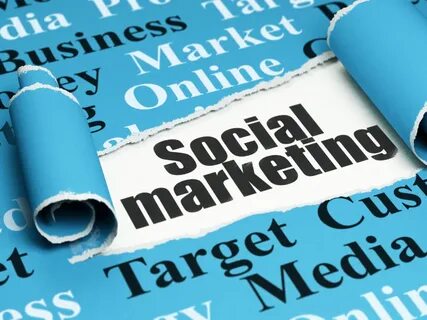 Social marketing