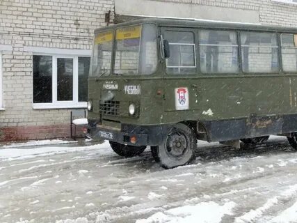 Автобусы военкомата