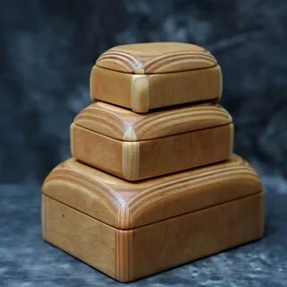Шкатулка своими руками из дерева