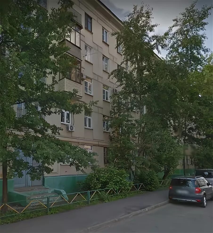 Юннатов 4 г. Юннатов 4 г