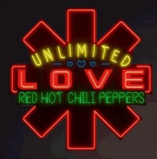 Red hot chili peppers love