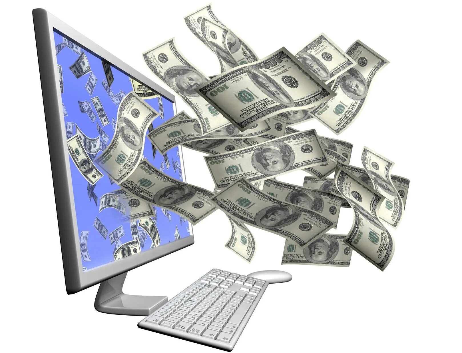 Как можно заработать деньги в интернете 2025. Заработок в интернете. деньги из интернета. деньги из компьютера. деньги из монитора.