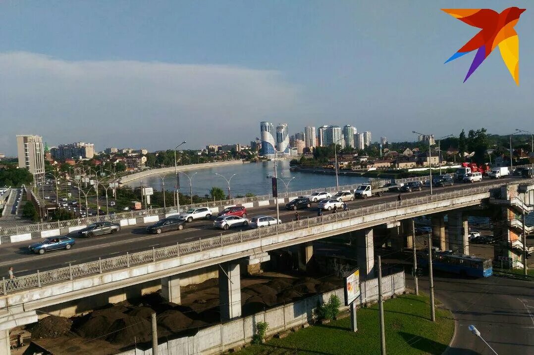 Тургеневский мост закроют на ремонт после строительства Яблоновского моста АиФ К