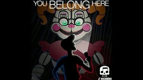 But you belong