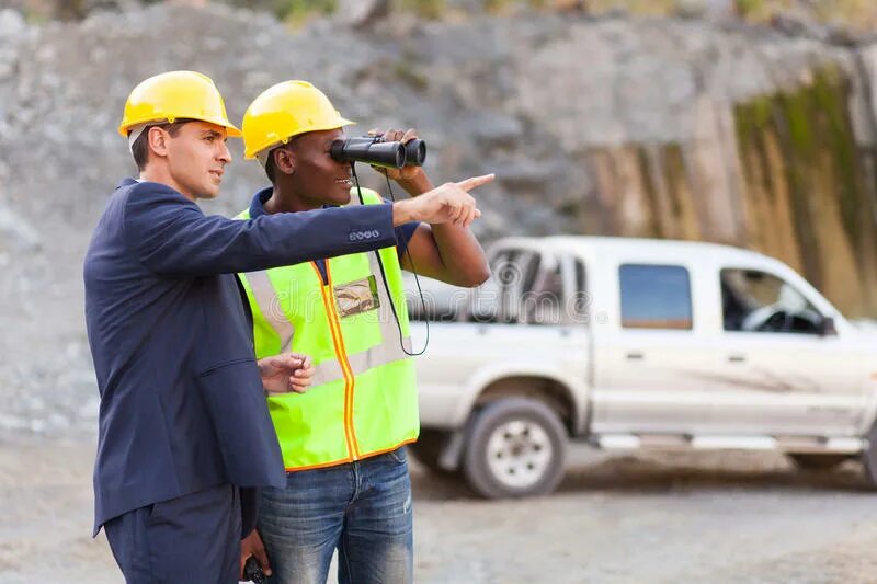 Mine manager