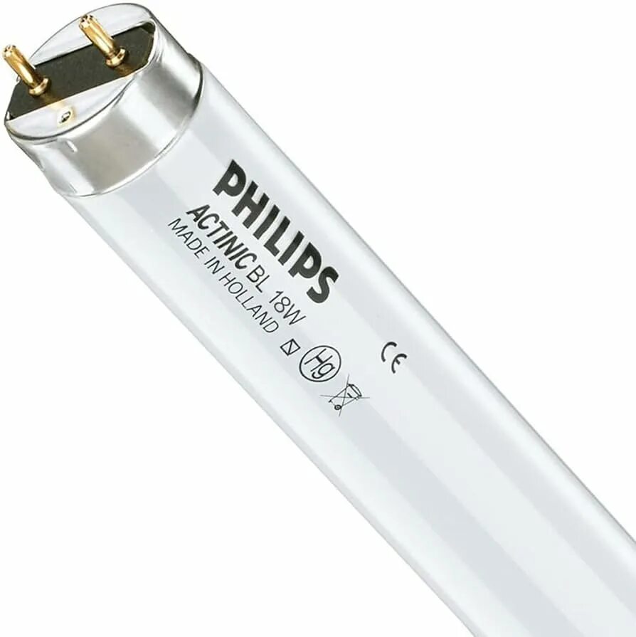 Лампа philips tl d. Philips TL-D 18w Actinic BL. УФ лампа Philips t8. Лампа Philips Actinic BL TL-dk 36 w/10 1sl/25 g13 код 872790086083200. ECOGUARD Actinic BL t8f10w.