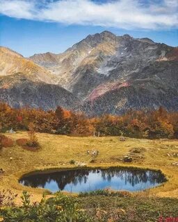 Ачишхо красная поляна