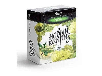 Сахар со вкусом