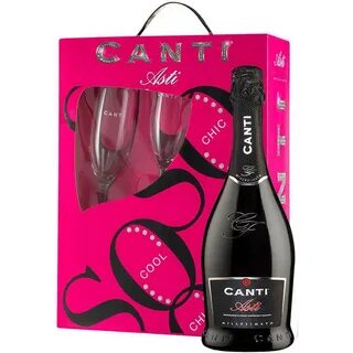 Шампанское canti