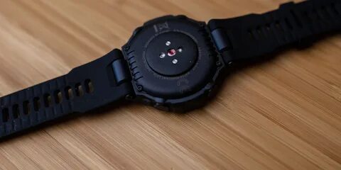 Amazfit t rex 3