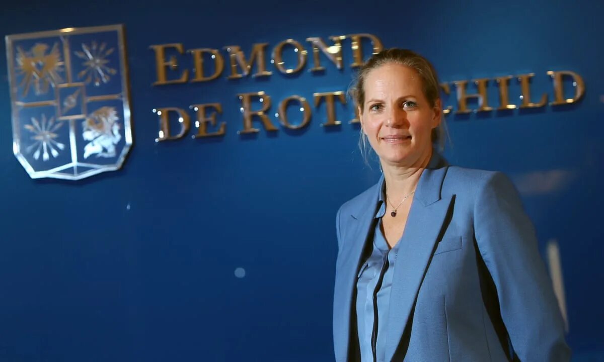 Ariane de rothschild