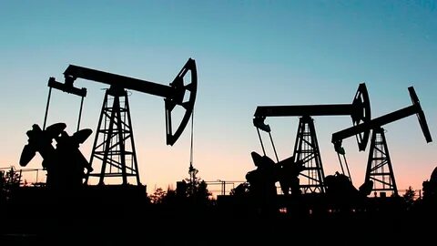Нефть сегодня