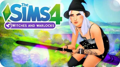 Witch mod