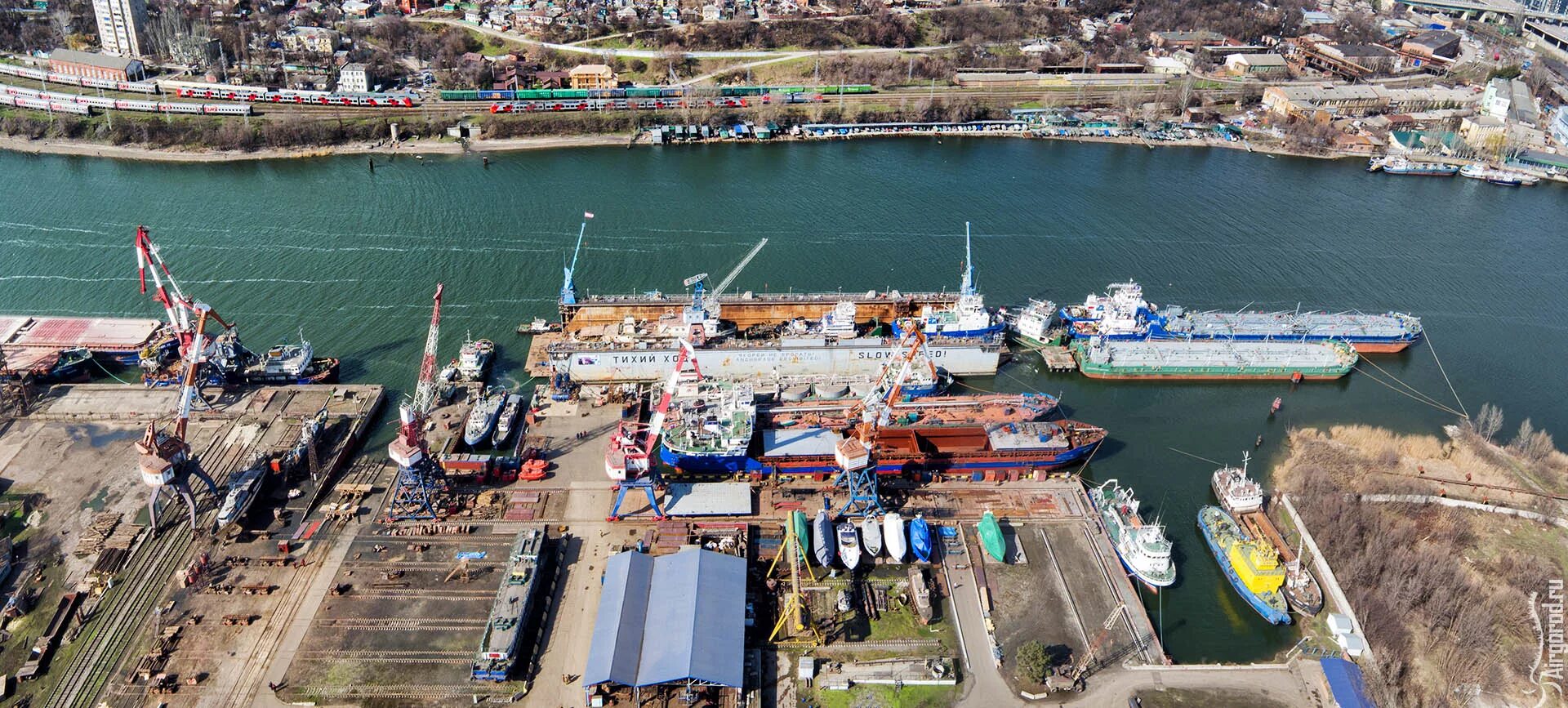 Завод моряк ростов на дону