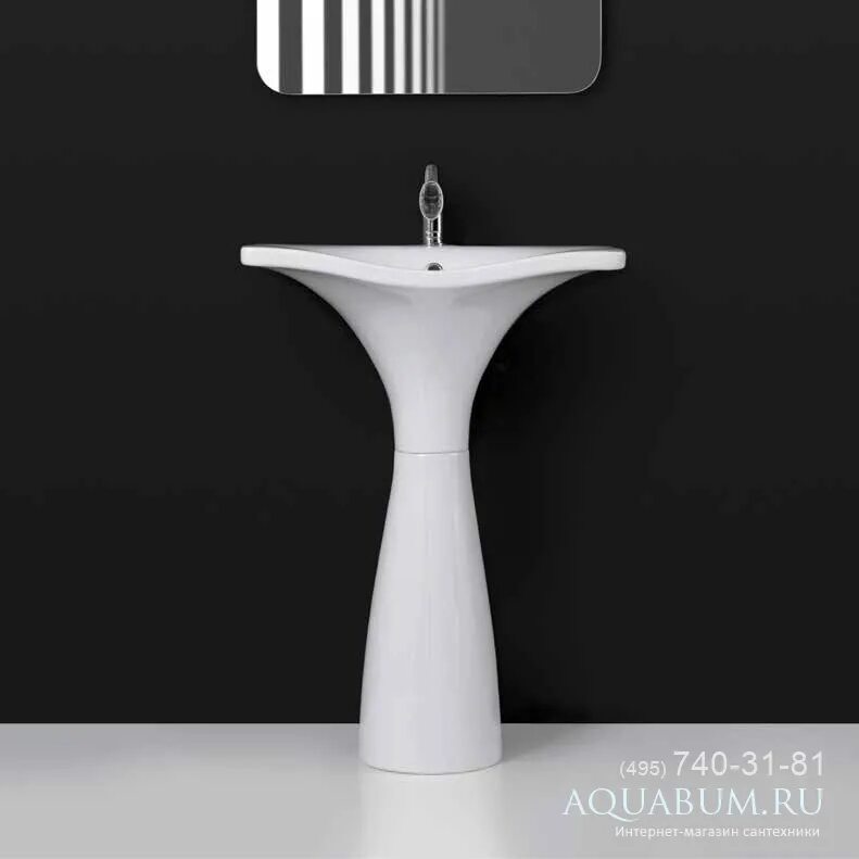 раковина vitra s50 55 5301b003-0001. пьедестал 50 см. пьедестал 50 см. 000. Wh11.