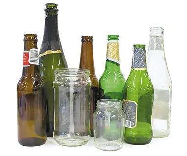 Glass recycle