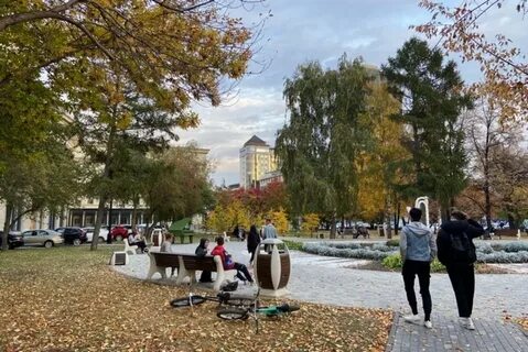4 октября новосибирск