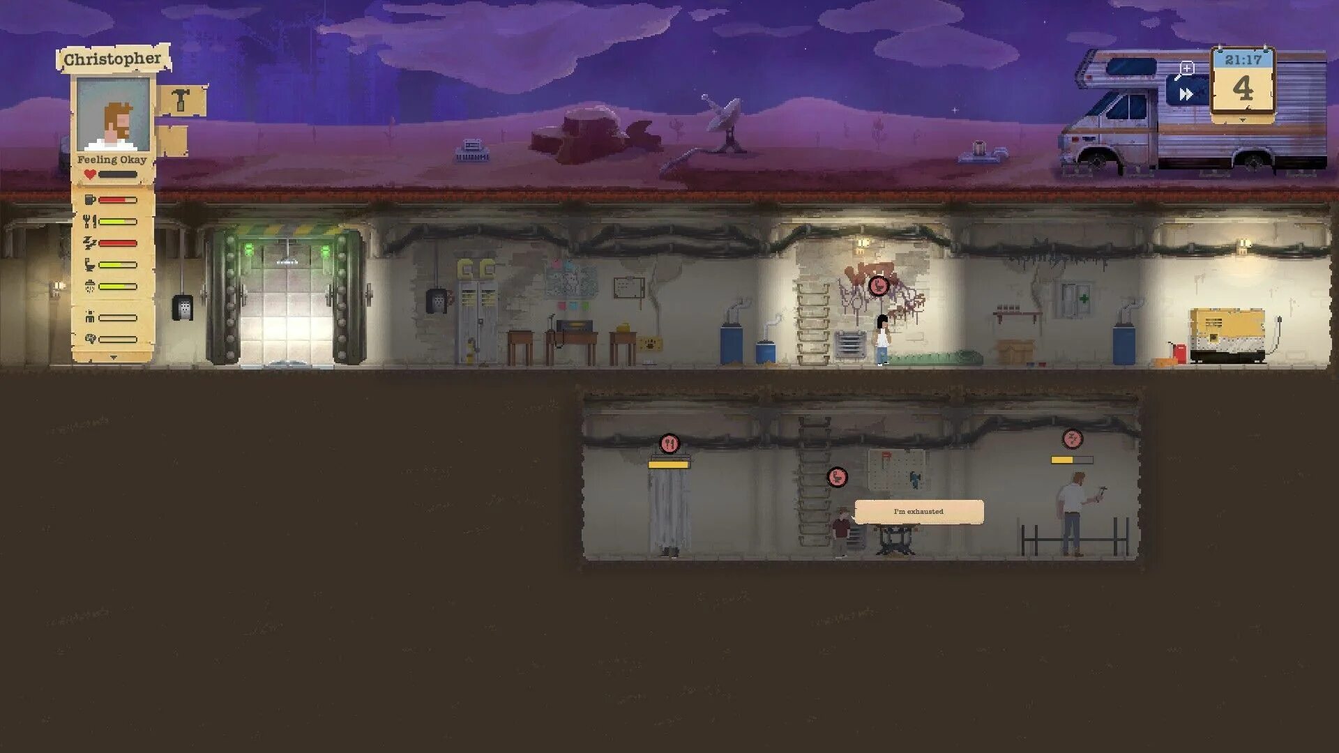 Sheltered скриншоты. Игра бункер shelter. Sheltered игра бункер. Sheltered игра бункер. Sheltered игра бункер.