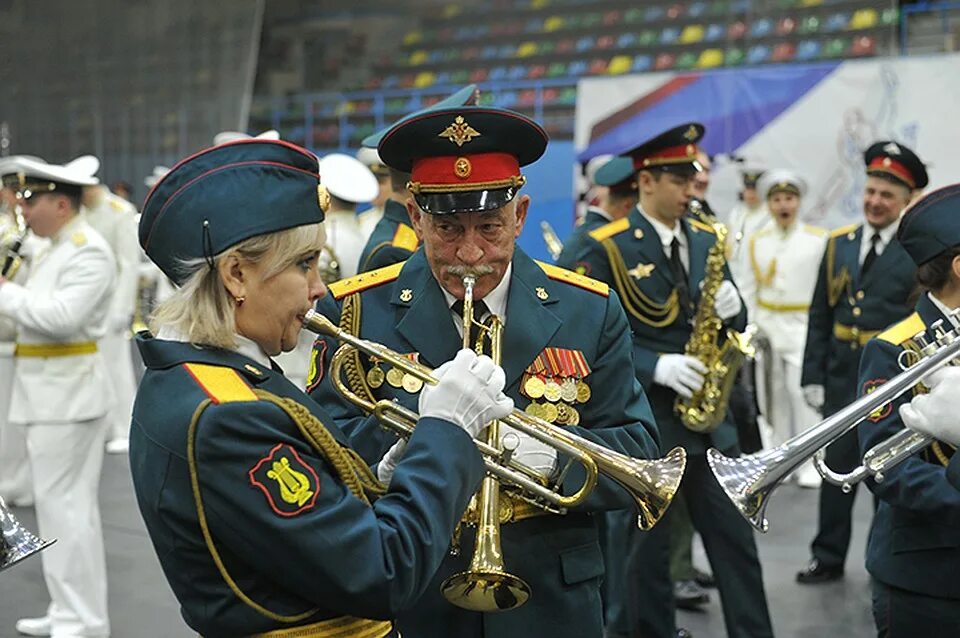 Военно-оркестровой службы Вооружённых сил России. Военный оркестр Петра i 1711. Оркестр штаба ЗВО.