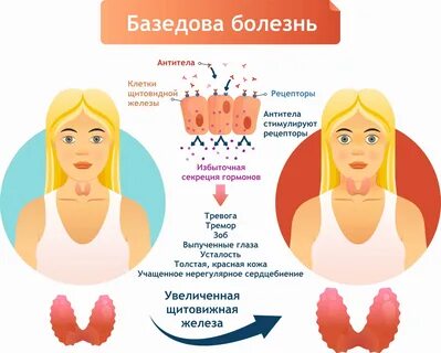 Щитовидная железа у ребенка 5 лет