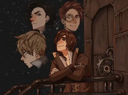Chasing stars