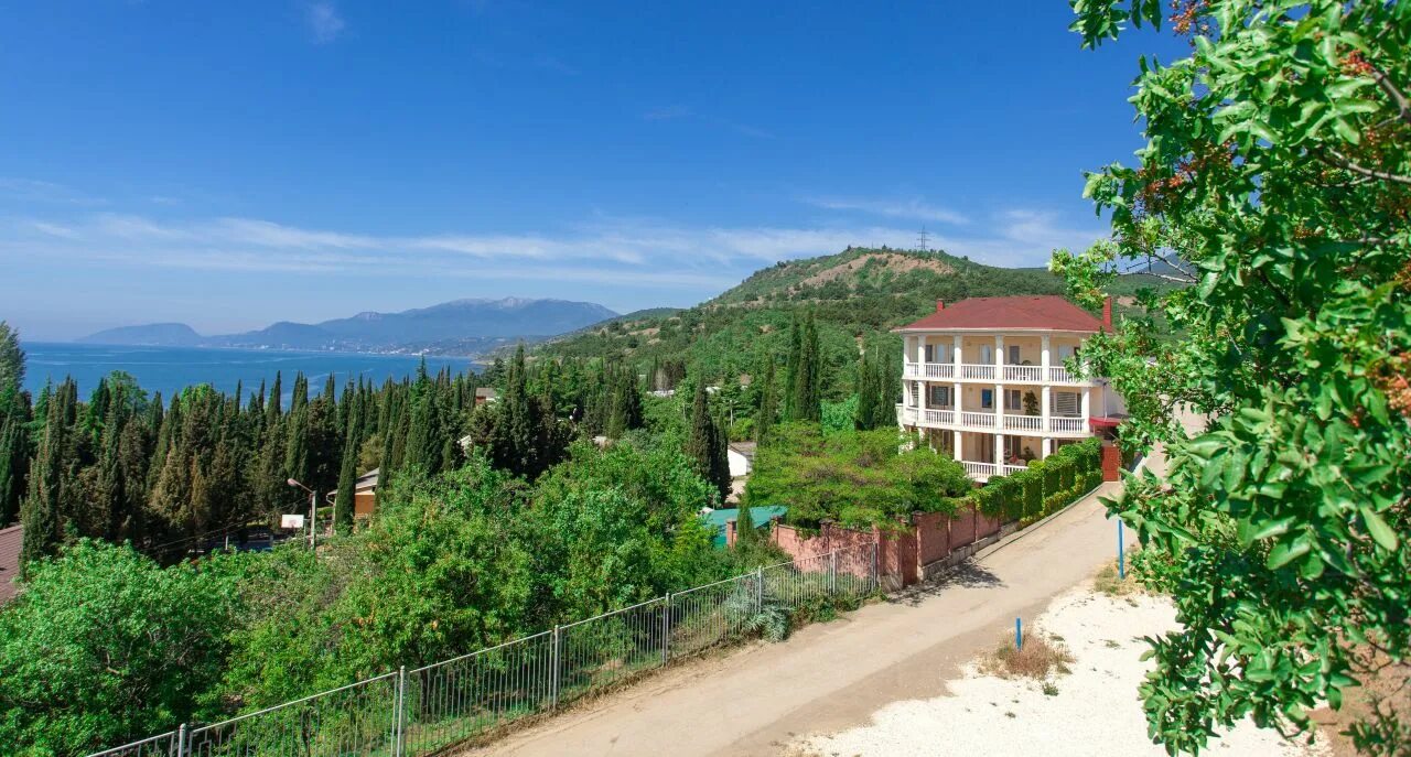 Отдых в Сатере, Алушта, Крым - вилла "Южная Соната". Отдых: Алушта, Крым