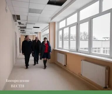 Ремонтов богородск