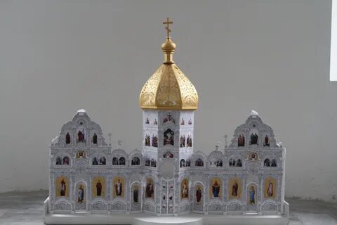Сделать церковь