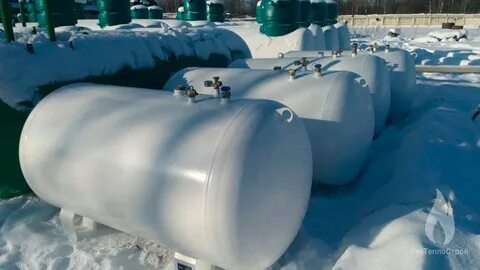 Газгольдеры московская область
