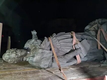 Снос памятника пушкину в одессе