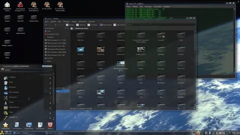 Linux i386