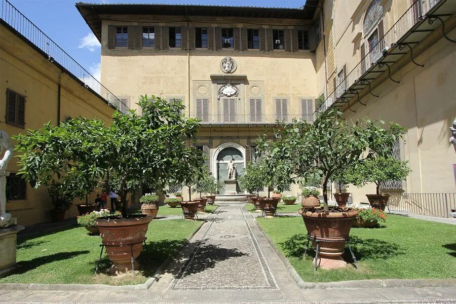 Palacio Medici Riccardi
