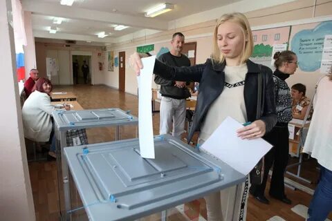 Ситуация с голосованием