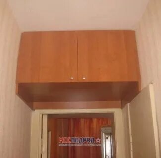 Антресоль на заказ по индивидуальным