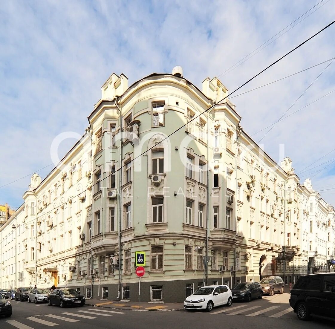Вознесенский проезд. Вознесенский проезд