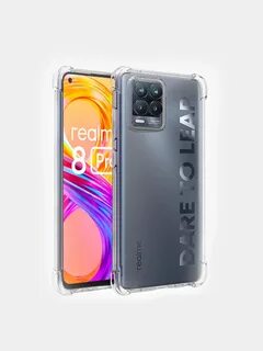 Realme 8 крышка
