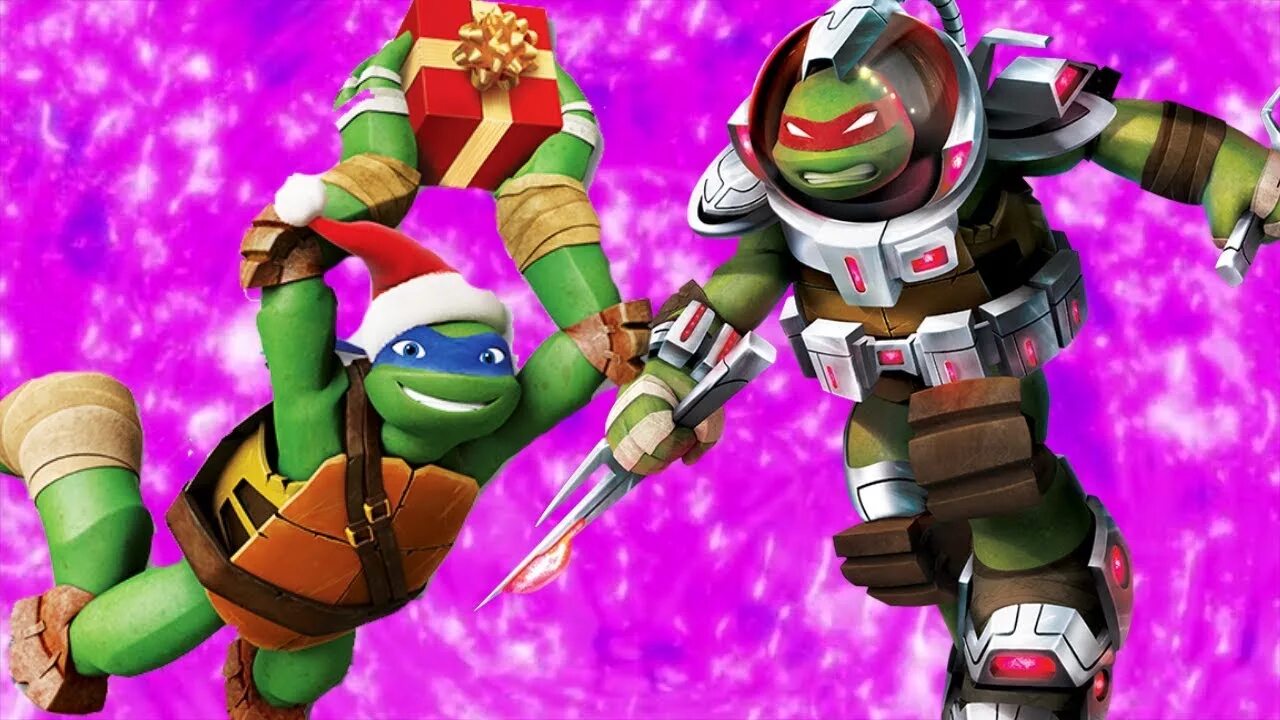 Tmnt space