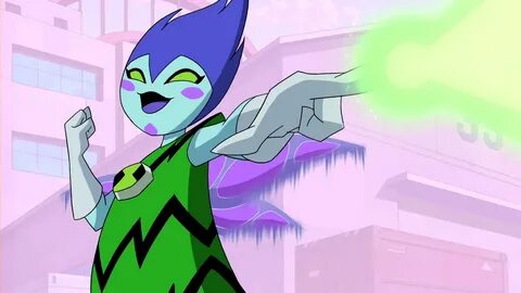 Pesky Dust - Ben 10 Wiki - La enciclopedia alienígena.