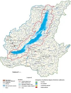 Водоохранная зона озера байкал