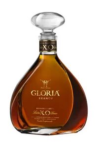 גלו את ברנדי גלוריה XO בעוצמת טעם עשירה. 