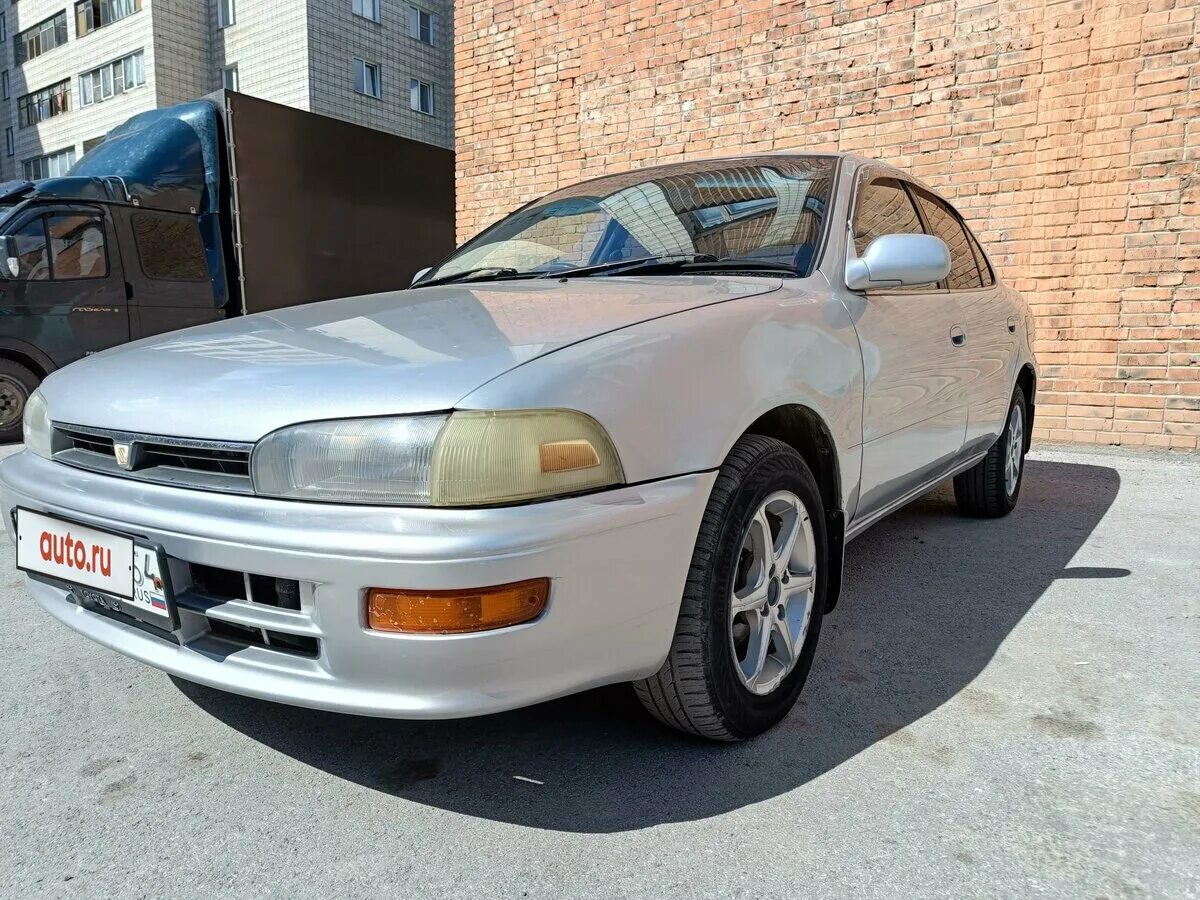 тойота спринтер 1994 года