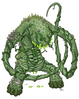 Plant monsters