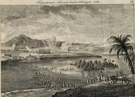 Ногайцы 1783