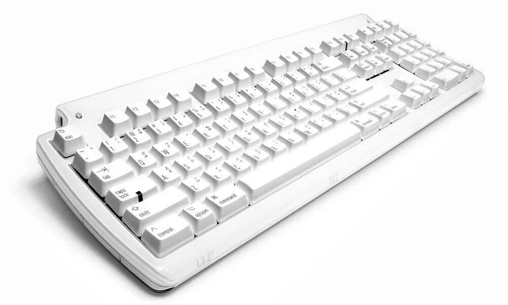 Keyboard fail