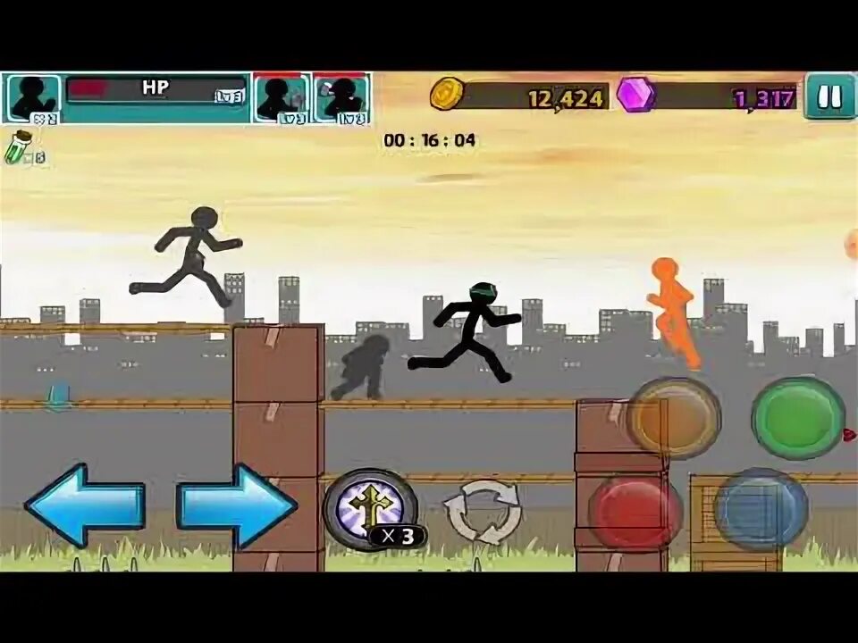 Как пройти stickman. Как пройти stickman