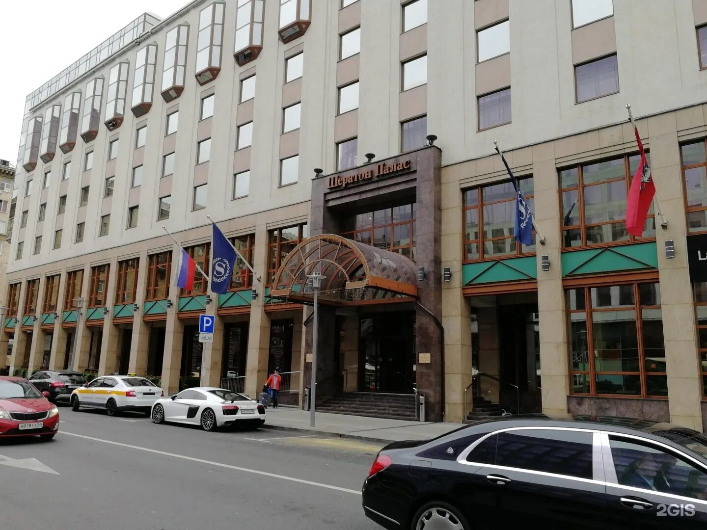 Turris hotel tverskaya