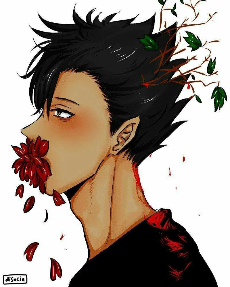 ханахаки что это