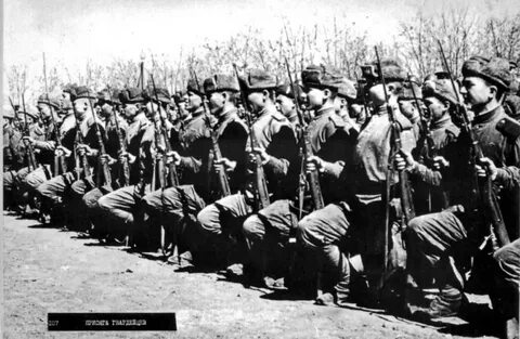 Стрелковые дивизии 1944 год