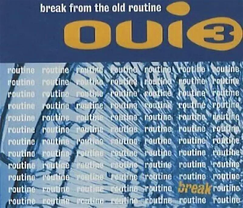 Break the routine. Break the routine куртка.