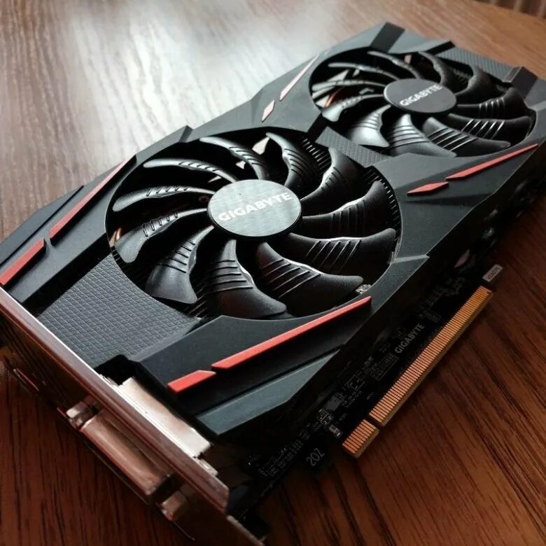 Gigabyte radeon rx 580 gaming